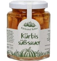 Kürbishof Koller Kürbis süß sauer