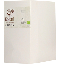 Kobatl-Biohof Aronia Muttersaft