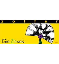 Zotter Schokoladenmanufaktur Bio Gin Zitronic