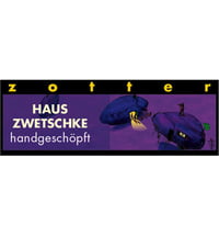 Zotter Schokoladenmanufaktur Bio Schoko Minis "Hauszwetschke"