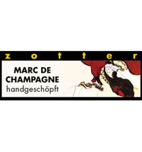 Zotter Schokoladenmanufaktur Bio Schoko Minis "Marc de Champagne"