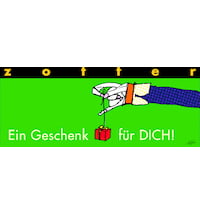 Zotter Schokoladenmanufaktur Bio Ein Geschenk für DICH!