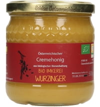 Bio Cremehonig