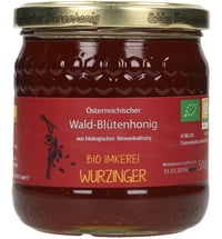 Bio Waldblütenhonig