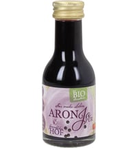 Garonia - das Aronia- Sommerkracherl Aronja Pur bio