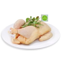 BIO Huhn im Ganzen genussfertig