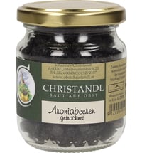 Obsthof Christandl Aroniabeeren getrocknet