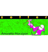 Zotter Schokoladenmanufaktur Amaretto-Marzipan