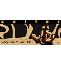 Zotter Schokoladenmanufaktur Bio Cognac + Coffee