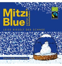 Bio Mitzi Blue "Leise rieselt der Schnee"