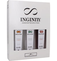 Brandl Spirits INGINITY Trio (3x 50ml)