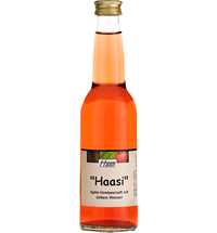 Bio "Haasi" Apfel-Himbeere