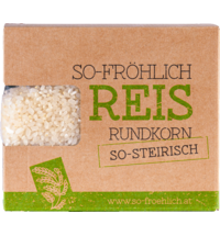 SO Fröhlich - Steirer Reis Rundkornreis
