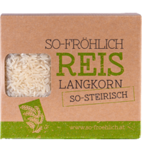 SO Fröhlich - Steirer Reis Langkornreis