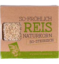 SO Fröhlich - Steirer Reis Naturkornreis