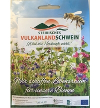 Vulkanland Schwein Bienenfreundliche Mischung