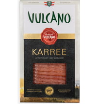 Vulcano Karree geschnitten