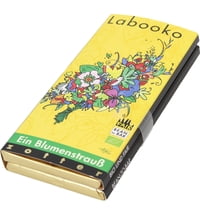 Zotter Schokoladenmanufaktur Bio Labooko "Ein Blumenstrauß"