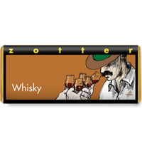 Zotter Schokoladenmanufaktur Bio Whisky