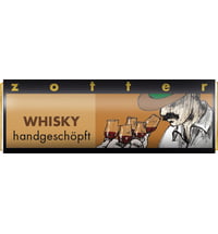 Zotter Schokoladenmanufaktur Bio Whisky