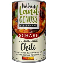 Vulkanland Genuss Vulkanland Chili scharf