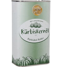 Kürbishof Koller Steirisches Kürbiskernöl g.g.A. Dose