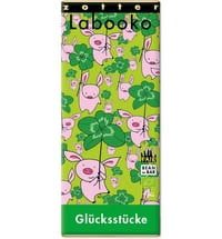 Zotter Schokoladenmanufaktur Labooko " Glücksstücke"