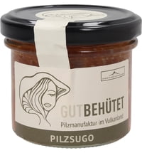 Gutbehütet Pilzmanufaktur Bio Pilzsugo