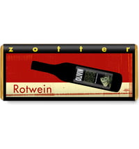 Zotter Schokoladenmanufaktur Bio Rotwein