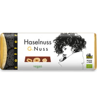 Zotter Schokoladenmanufaktur Bio Haselnuss G.Nuss