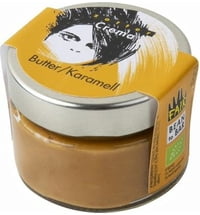 Zotter Schokoladenmanufaktur Bio Crema Butter-Karamell