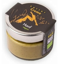 Zotter Schokoladenmanufaktur Bio Crema Hanf