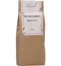 Berghofer Mühle Backmischung BIO Weißbrot