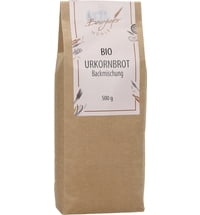Berghofer Mühle Backmischung Bio Urkornbrot