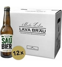 LAVA Bräu 12er Karton SAUBIER 
