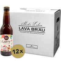 LAVA Bräu 12er Karton Larry