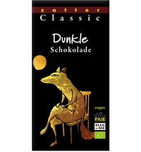Zotter Schokoladenmanufaktur Bio Classic "Dunkle Schokolade"