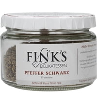 Fink's Delikatessen Pfeffer Schwarz