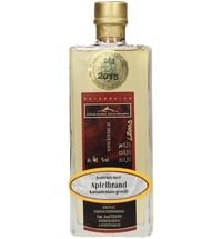 Krenac Edelbrennerei Apfelbrand - Kastanienholzfass