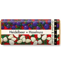 Bio drunter & drüber Heidelbeeer & Haselnuss