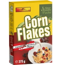 Naturprodukte Fuchs Cornflakes mit Vulkanlandmais