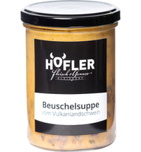 Fleischerei Höfler Beuschelsuppe