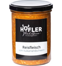 Fleischerei Höfler Reisfleisch