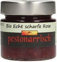 Biomanufaktur Pestonarrisch Echt scharfe Rose