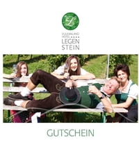 Vulkanlandhotel Legenstein Gutschein
