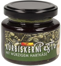 Kürbishof Gartner Kürbiskern-Pesto