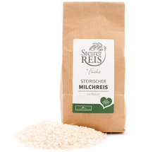 SteirerReis Fuchs Milchreis