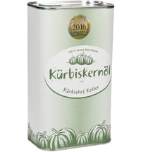 Kürbishof Koller Steirisches Kürbiskernöl g.g.A. Dose