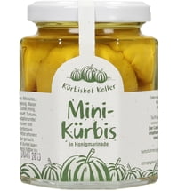 Kürbishof Koller Minikürbis in Honigmarinade