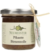 Obsthof Neumeister Pikante Birnensoße